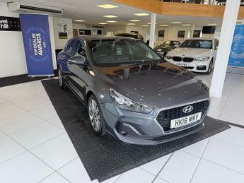 Hyundai I30 1.0 T-GDi Premium Fastback 5dr Petrol Manual Euro 6 (s/s) (120 p