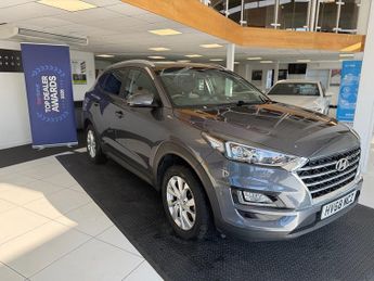 Hyundai Tucson 1.6 GDi Blue Drive SE Nav SUV 5dr Petrol Manual Euro 6 (s/s) (13