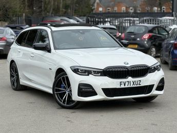 BMW 330 2.0 330e 12kWh M Sport Touring 5dr Petrol Plug-in Hybrid Auto Eu