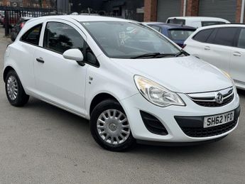 Vauxhall Corsa 1.0 ecoFLEX 12V S Hatchback 3dr Petrol Manual Euro 5 (65 ps)