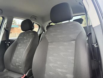 Vauxhall Corsa 1.2 16V Exclusiv Hatchback 5dr Petrol Easytronic Euro 5 (A/C) (8