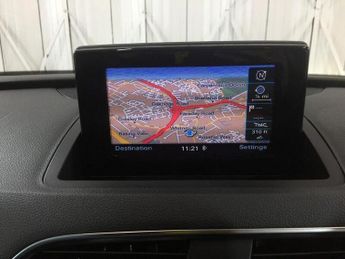 Audi Q3 2.0 TDI S line Plus SUV 5dr Diesel S Tronic quattro Euro 6 (s/s)