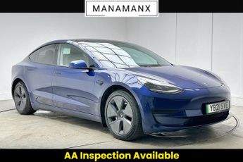 Tesla Model 3 Standard Range Plus