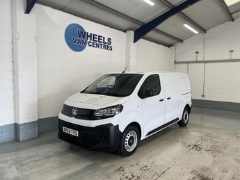 Vauxhall Vivaro 1.5 Turbo D Prime Panel Van 6dr Diesel Manual SWB Euro 6 (s/s) (