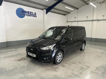 Ford Transit Connect 1.5 240 EcoBlue Limited Panel Van 5dr Diesel Manual L2 Euro 6 (s