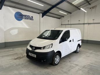 Nissan NV200 dCi Acenta Panel Van 1.5 Manual Diesel
