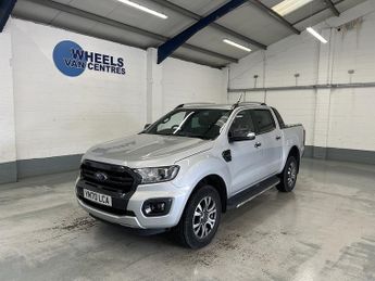 Ford Ranger EcoBlue Wildtrak