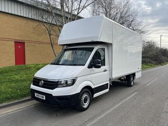 Volkswagen Crafter TDI CR35 Startline 2.0 2dr Luton Manual Diesel