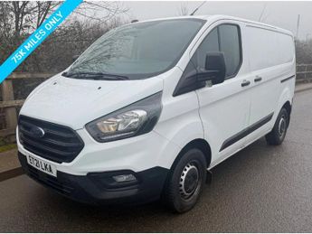 Ford Transit 2.0 300 EcoBlue Leader Panel Van 5dr Diesel Manual L1 H1 Euro 6 