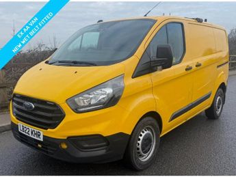 Ford Transit 2.0 340 EcoBlue Leader Panel Van 5dr Diesel Manual L1 H1 Euro 6 