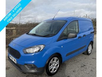 Ford Transit 1.5 TDCi Trend Panel Van 5dr Diesel Manual L1 Euro 6 (100 ps)