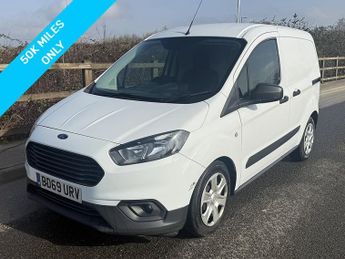 Ford Transit 1.5 TDCi Trend Panel Van 5dr Diesel Manual L1 Euro 6 (75 ps)