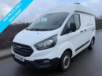 Ford Transit 2.0 300 EcoBlue Panel Van 5dr Diesel Manual L1 H2 Euro 6 (105 ps
