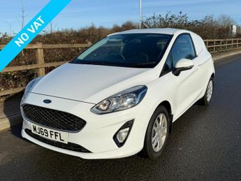 Ford Fiesta Van 1.5 TDCi Car Derived Van 3dr Diesel Manual Euro 6 (s/s) (85 ps)