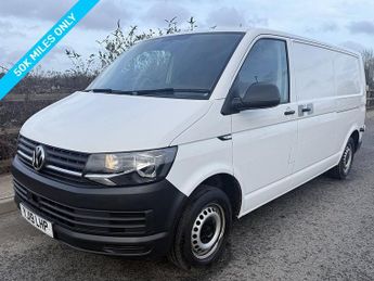 Volkswagen Transporter 2.0 TDI T30 BlueMotion Tech Startline Panel Van 5dr Diesel Manua