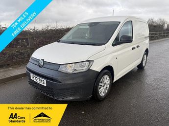 Volkswagen Caddy 2.0 TDI C20 Commerce Panel Van 5dr Diesel Manual SWB Euro 6 (s/s