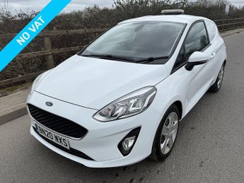 Ford Fiesta Van 1.5 TDCi Car Derived Van 3dr Diesel Manual Euro 6 (s/s) (85 ps)