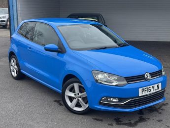 Volkswagen Polo TSI BlueMotion Tech SEL