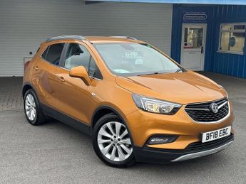 Vauxhall Mokka i Turbo ecoTEC Elite Nav