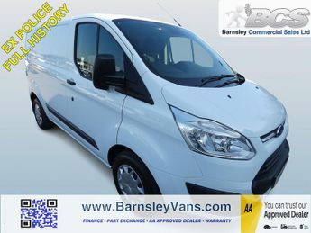 Ford Transit TDCi 310 Trend