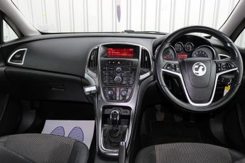 Vauxhall Astra Se Cdti Ecoflex S/S