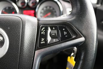 Vauxhall Astra Se Cdti Ecoflex S/S