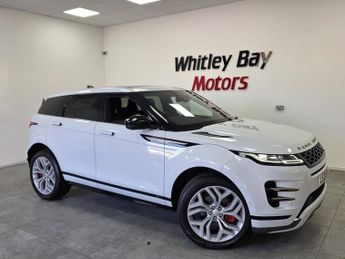 Land Rover Range Rover Evoque P300e R-Dynamic SE
