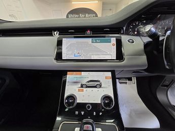 Land Rover Range Rover Evoque P300e R-Dynamic SE