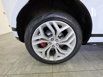 Land Rover Range Rover Evoque P300e R-Dynamic SE