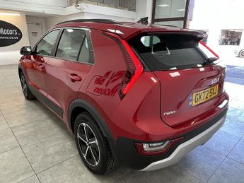 Kia Niro h GDi 2