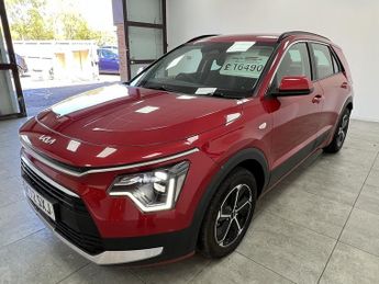 Kia Niro h GDi 2