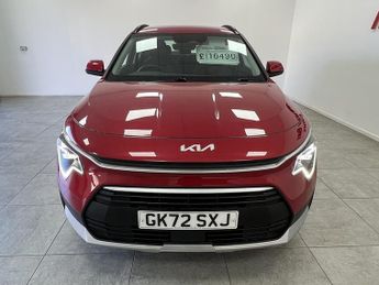 Kia Niro h GDi 2