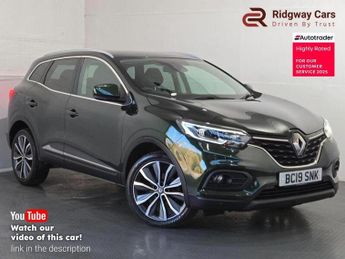 Renault Kadjar TCe Iconic