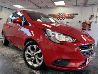 Vauxhall Corsa i ecoFLEX Energy