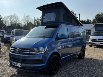 Volkswagen Transporter T6 T32 150 DSG SWB