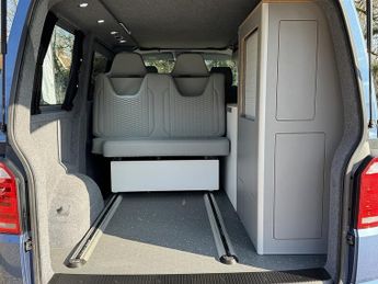 Volkswagen Transporter T6 T32 150 DSG SWB