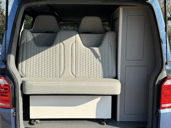 Volkswagen Transporter T6 T32 150 DSG SWB