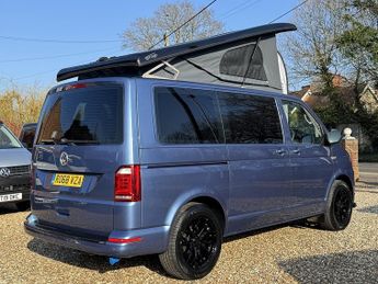 Volkswagen Transporter T6 T32 150 DSG SWB
