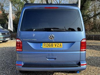 Volkswagen Transporter T6 T32 150 DSG SWB