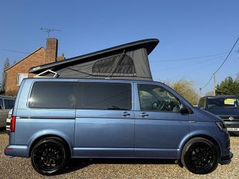 Volkswagen Transporter T6 T32 150 DSG SWB