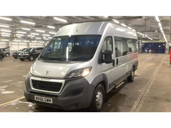 Peugeot Boxer HDi 440 Lite 17 Seater