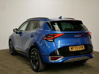 Kia Sportage T-GDi GT-Line