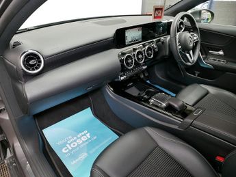 Mercedes-Benz A Class A200 Sport