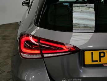 Mercedes-Benz A Class A200 Sport