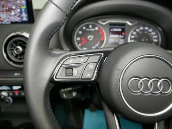 Audi A3 Cabriolet TFSI CoD Sport