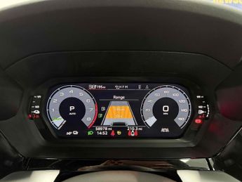 Audi A3 TFSIe S line