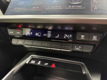 Audi A3 TFSIe S line