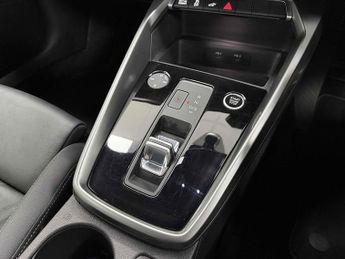 Audi A3 TFSIe S line