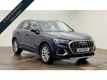 Audi Q3 TFSI CoD Sport