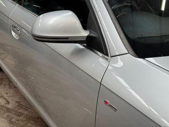 Audi A6 Saloon TDI V6 S line